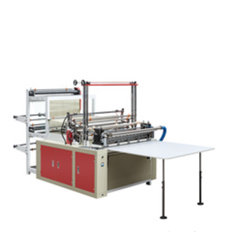 hot selling double layers making machine